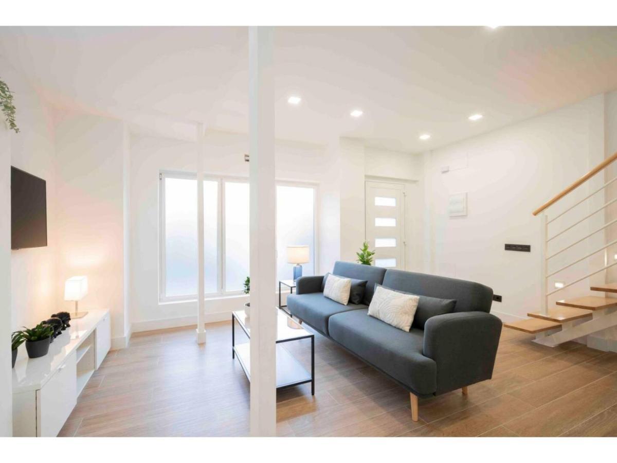 Precioso apartamento a pie de calle - Retiro- Dr Laguna Madrid Exterior foto
