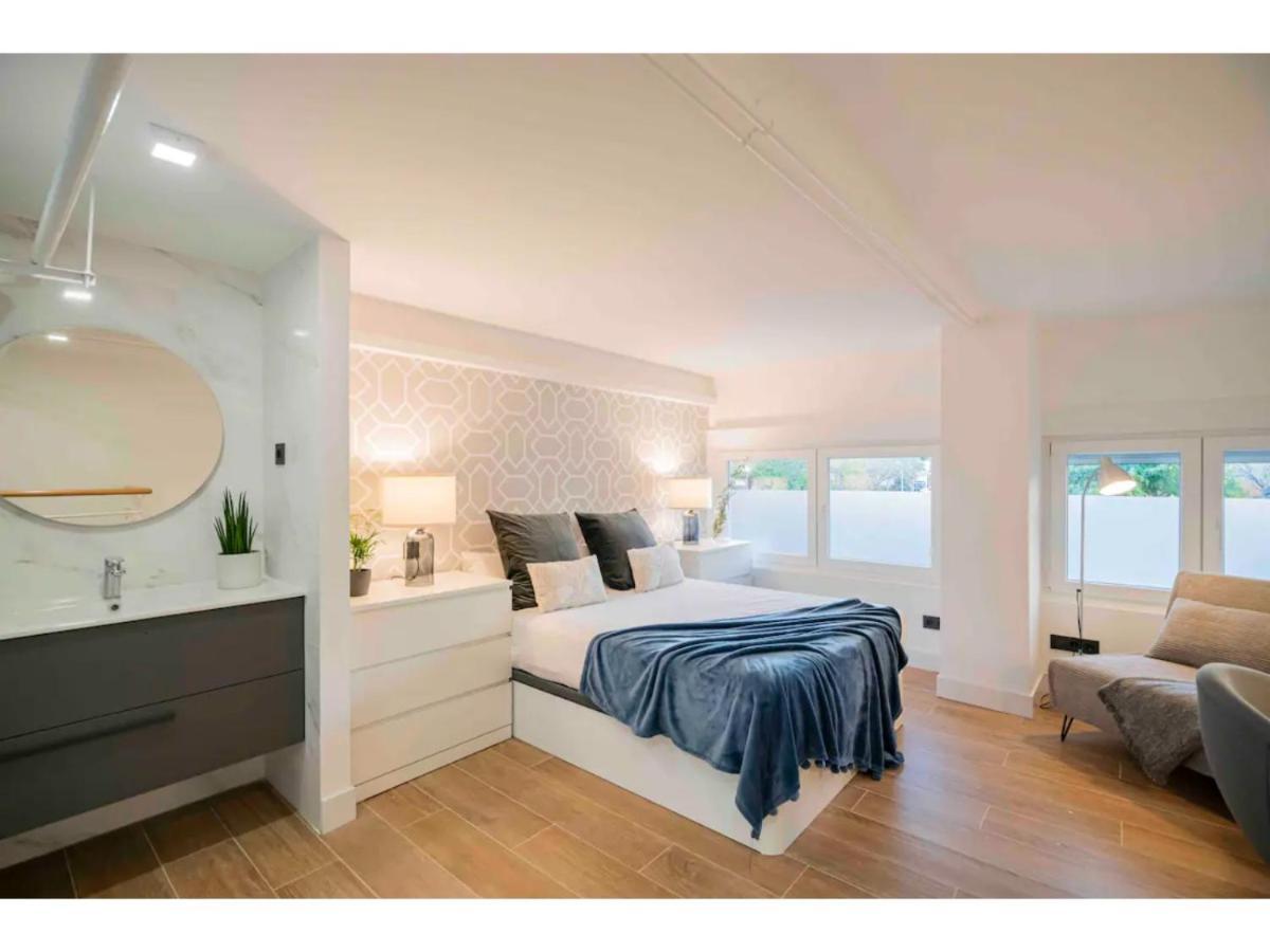 Precioso apartamento a pie de calle - Retiro- Dr Laguna Madrid Exterior foto