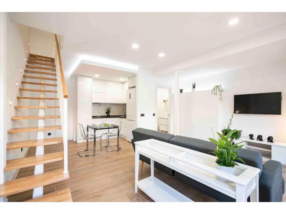 Precioso apartamento a pie de calle - Retiro- Dr Laguna Madrid Exterior foto