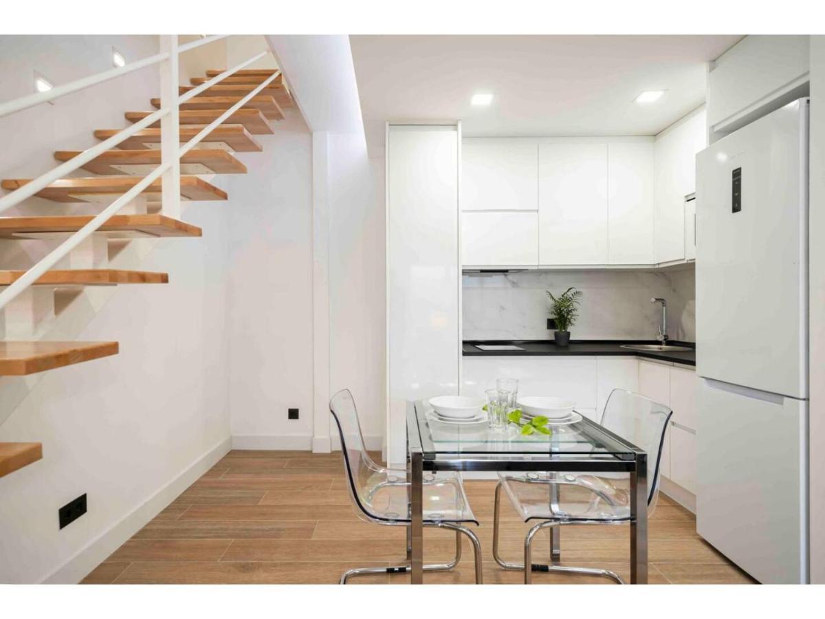 Precioso apartamento a pie de calle - Retiro- Dr Laguna Madrid Exterior foto