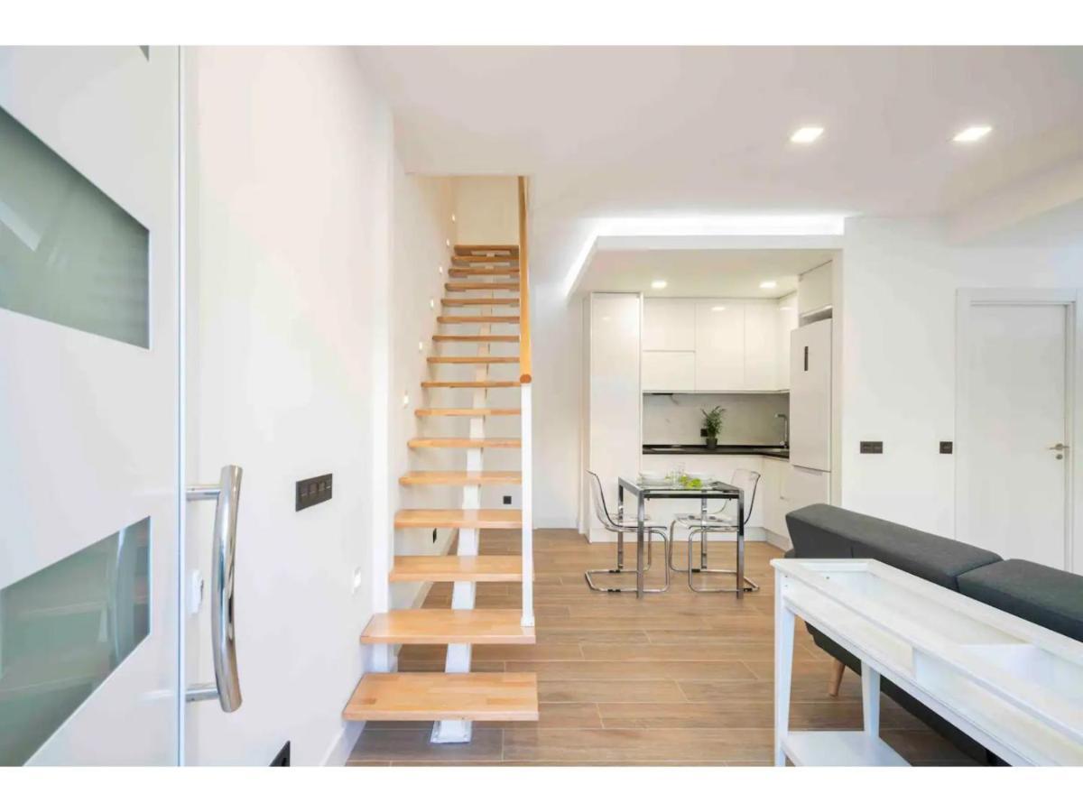 Precioso apartamento a pie de calle - Retiro- Dr Laguna Madrid Exterior foto