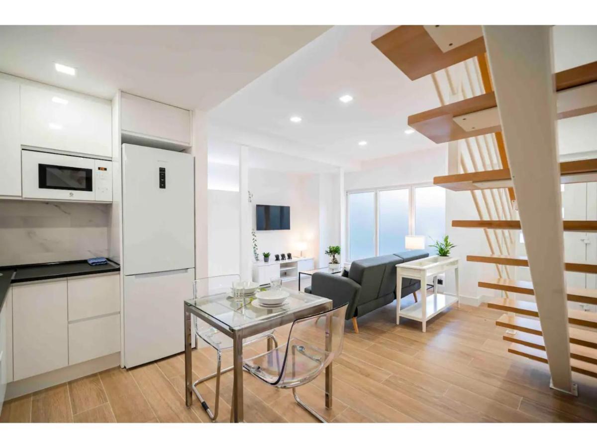 Precioso apartamento a pie de calle - Retiro- Dr Laguna Madrid Exterior foto